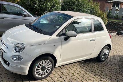 Fiat 500C 45.000 km 10.500 &euro; Bad Emstal 34308