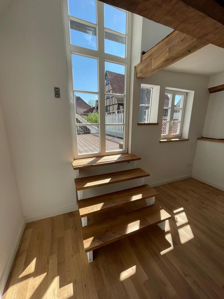 Tolle 2-Zi.Whg. in Münden´s Altstadt zu vermieten