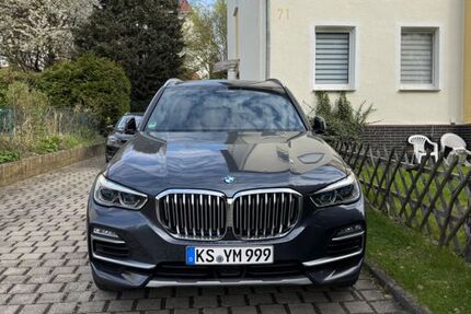 BMW X5 59.000 km 54.000 &euro; Kassel 34125
