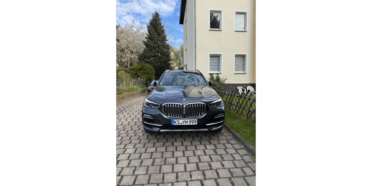 BMW X5 59.000 km 54.000 &euro; Kassel 34125