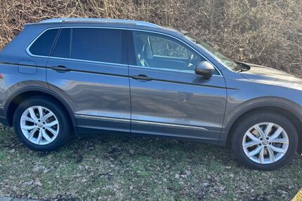 VW Tiguan 43.210 km 26.400 &euro; Kassel 34132