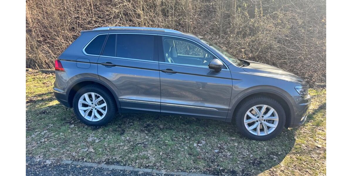 VW Tiguan 43.210 km 26.400 &euro; Kassel 34132