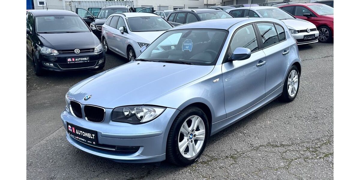 BMW 116 131.213 km 6.990 &euro; Niestetal 34266