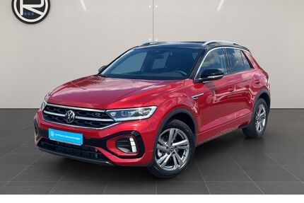 VW T-Roc 2.981 km 32.980 &euro; Fritzlar 34560