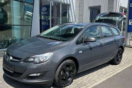 Opel Astra 100.000 km 5.999 &euro; Niestetal-Heiligenrode bei Kassel 34266