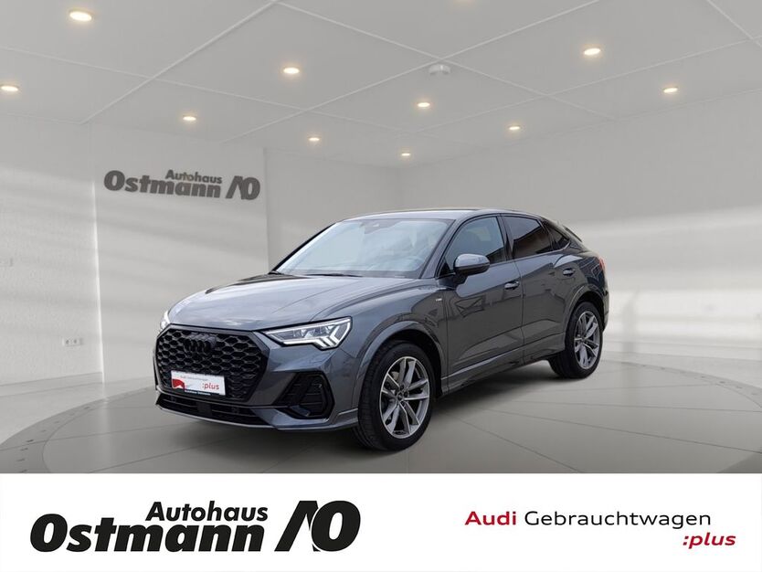 Audi Q3 24.357 km 42.850 € Fritzlar 34560