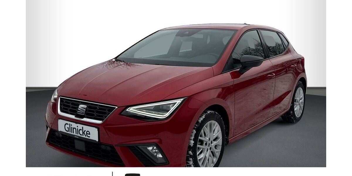 Seat Ibiza 18.476 km 17.600 &euro; Baunatal 34225