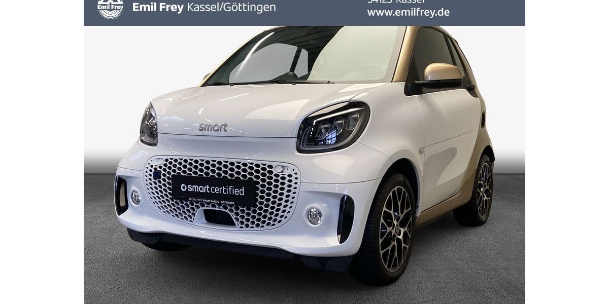 Smart ForTwo 25.600 km 16.750 &euro; Kassel 34123