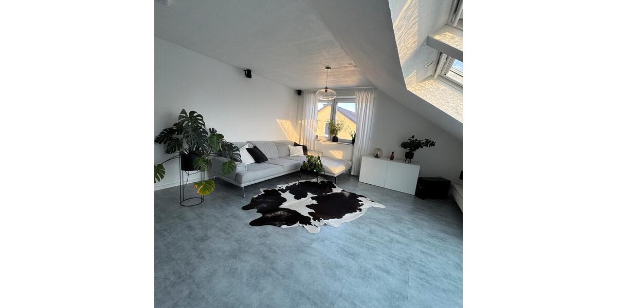 Moderne DG-Wohnung in Niedervellmar – Top-Lage nahe Festplatz 3 zimmer