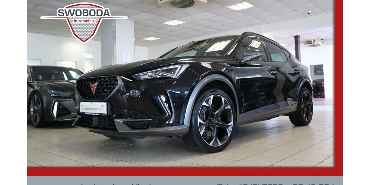 Cupra Formentor 64.386 km 24.400 &euro; Espenau bei Kassel 34314