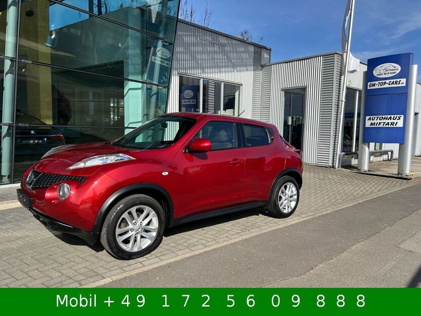 Nissan Juke 155.000 km 7.499 € Niestetal bei Kassel 34266