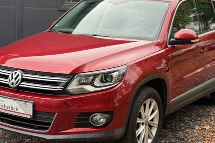 VW Tiguan 92.000 km 12.900 € Witzenhausen 37213