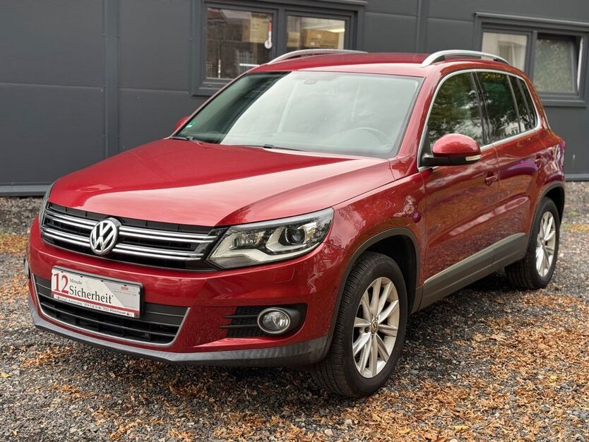 VW Tiguan 92.000 km 12.900 € Witzenhausen 37213