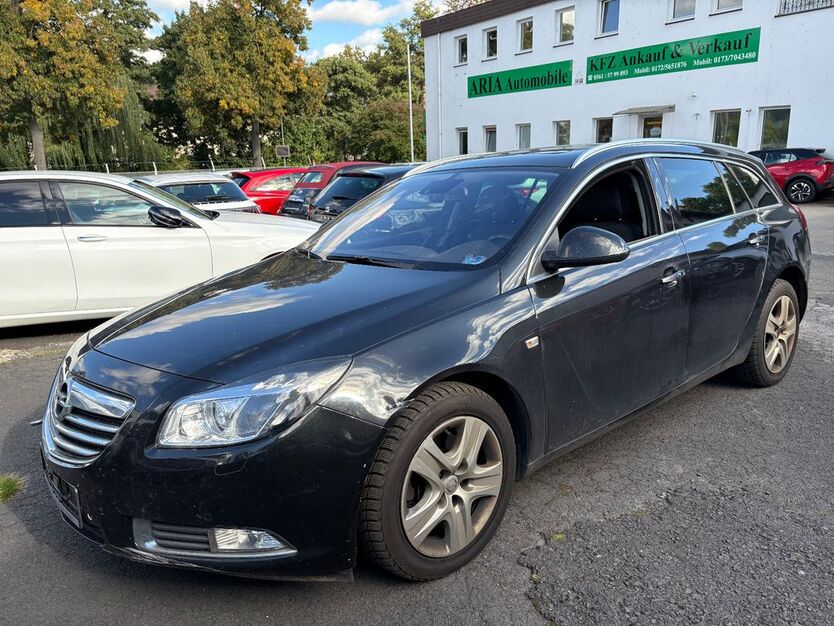 Opel Insignia 200.000 km 1.490 € Kassel 34127