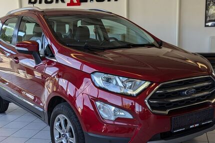 Ford EcoSport 54.000 km 12.950 € Homberg (Efze) 34576