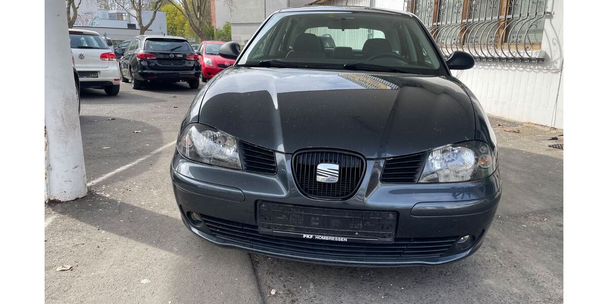 Seat Ibiza 138.000 km 1.499 &euro; Kassel 34125