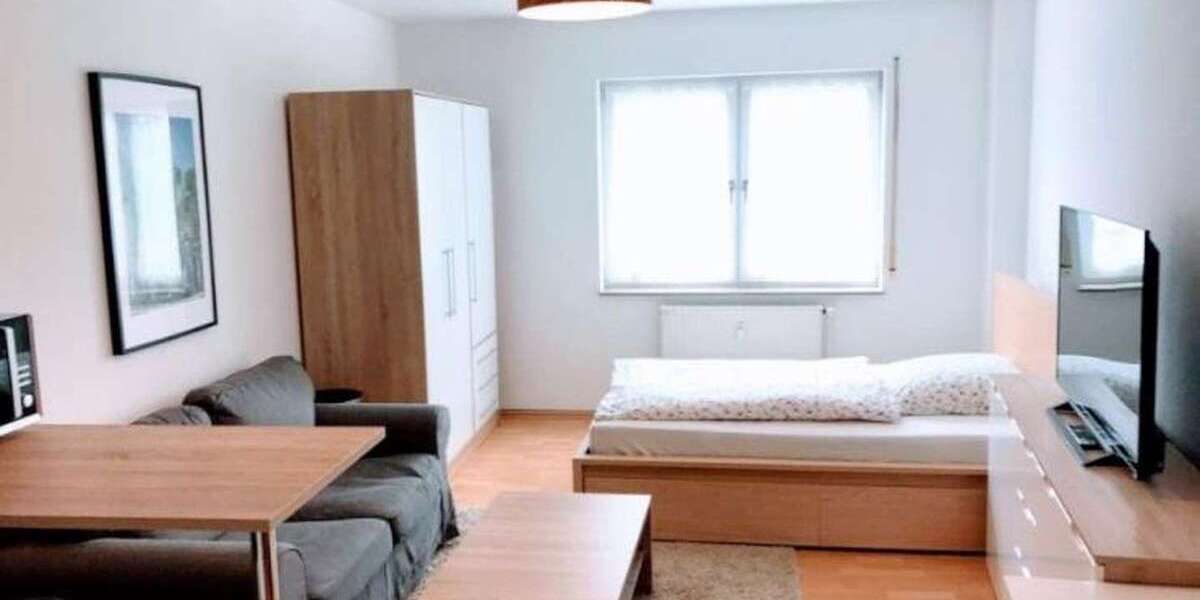 Etagenwohnung Kassel - 1 Zimmer, 30 m&sup2;, 94.000&euro; | Angebot:26099940