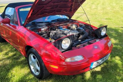 Mazda MX-5 161.683 km 14.999 &euro; Zierenberg 34289