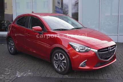 Mazda 2 101.200 km 10.999 &euro; Kassel 34123