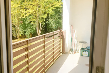 Renovierte 3-Zimmer-Wohnungen mit Balkon | Witzenhausen, ab 01.01 3 zimmer