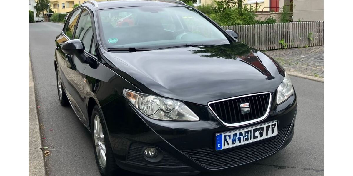 Seat Ibiza 269.299 km 1.990 &euro; Kassel 34121