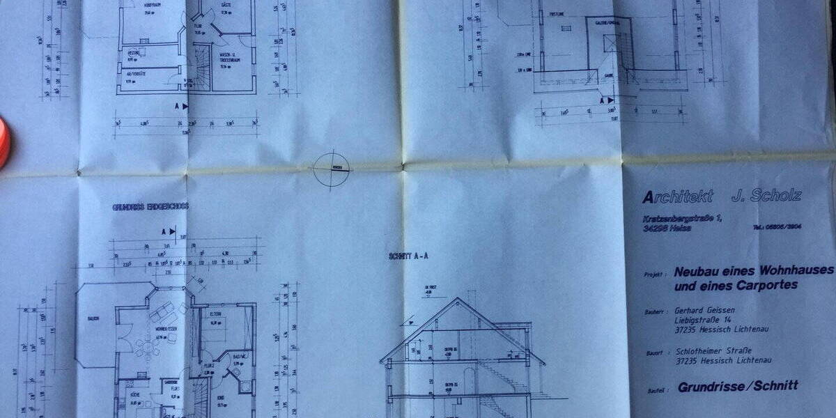 Einfamilienhaus Hessisch Lichtenau - 8 Zimmer, 240 m&sup2;, 597.000&euro; | Angebot:26470998
