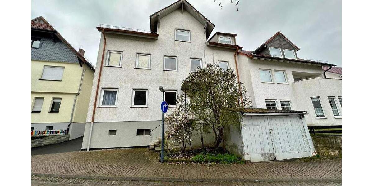 Mehrfamilienhaus, Wohnhaus Fuldatal Ihringshausen - 8 Zimmer, 640 m&sup2;, 649.000&euro; | Angebot:23435360