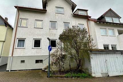 Traumgrundstück mit Bebauungsplan und Bestandshaus in Fuldatal! 8 zimmer