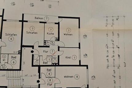 Wohnung Kassel Niederzwehren - 3 Zimmer, 67 m&sup2;, 145.000&euro; | Angebot:25918705