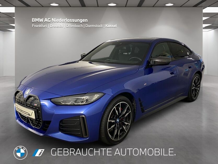 BMW i4 36.821 km 50.960 € Kassel 34125