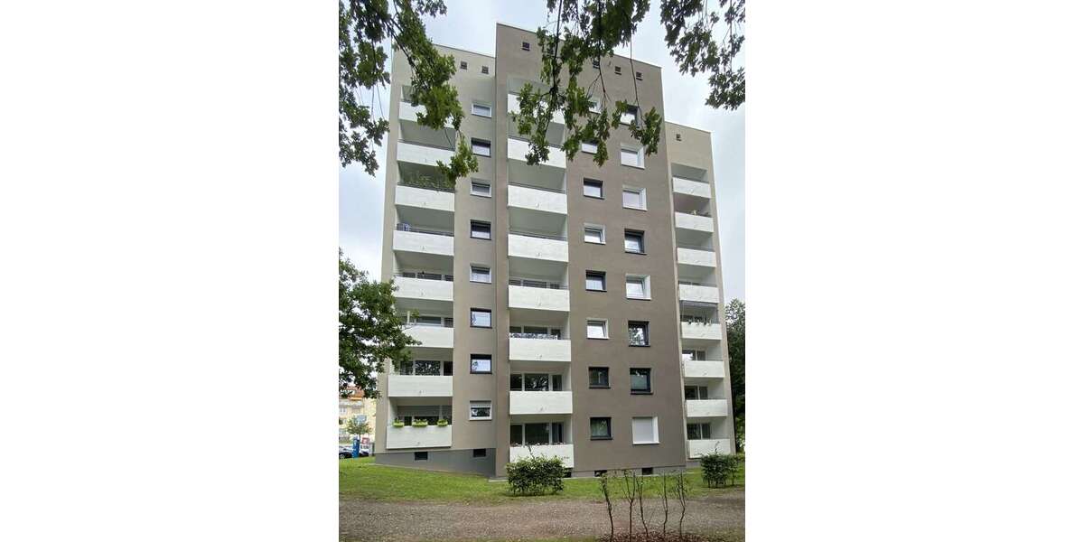 Etagenwohnung Kassel Fasanenhof - 2 Zimmer, 55 m&sup2;, 539&euro; | Angebot:26299944