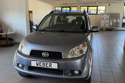 Daihatsu Terios 122.000 km 6.900 &euro; Hessisch Lichtenau 37235