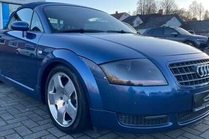 Audi TT 180.300 km 5.950 &euro; Grebenstein 34393