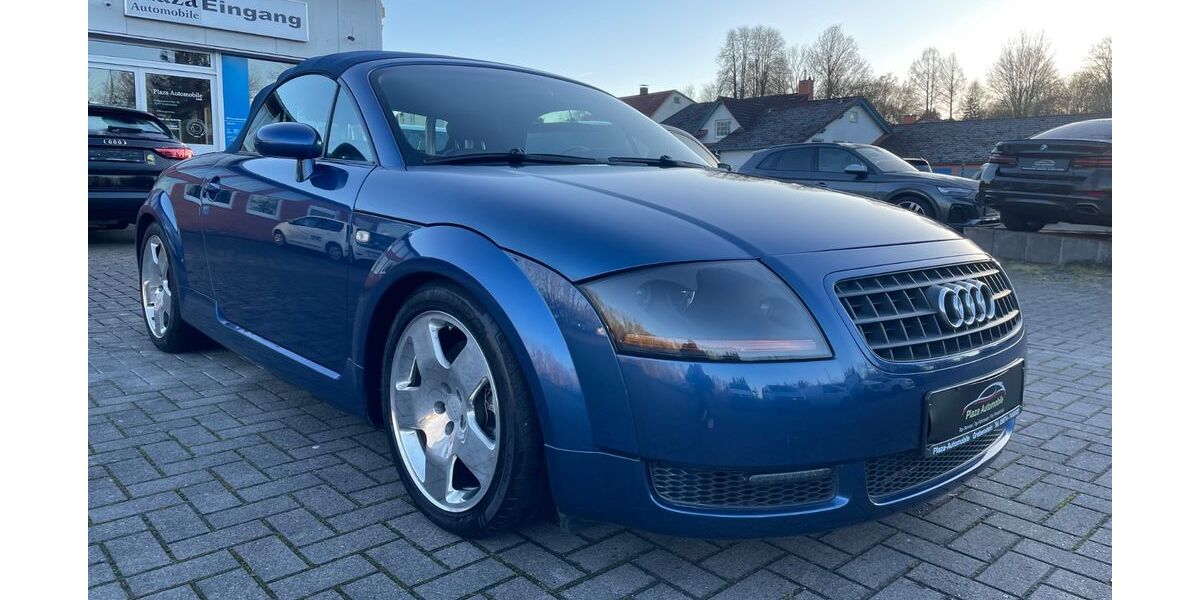 Audi TT 180.300 km 5.950 &euro; Grebenstein 34393