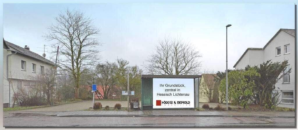 Grundstück Hessisch Lichtenau Fürstenhagen Fürstenhagen - 58.000&euro; | Angebot:24777711
