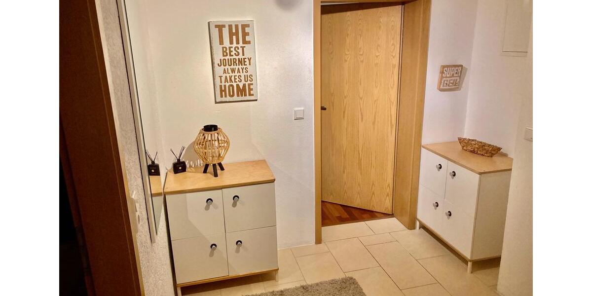 Dachgeschoßwohnung Hann. Münden - 3 Zimmer, 95 m&sup2;, 750&euro; | Angebot:24832637