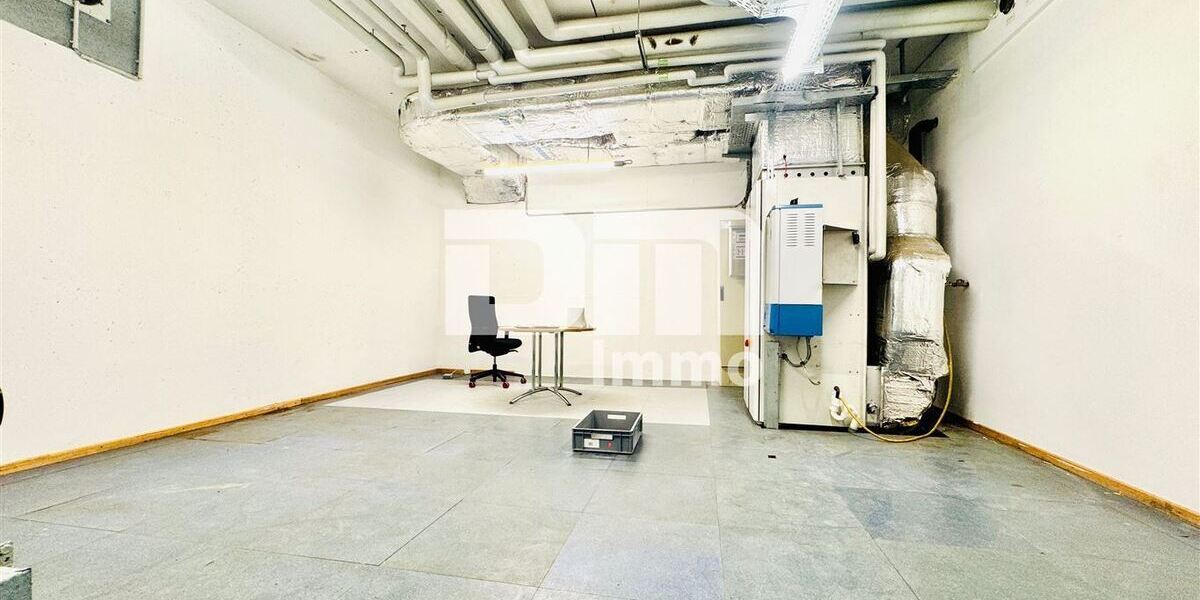 Repräsentative, belüftete Büroetage mit flexibler Raumgestaltung in Kassel-Waldau - Gewerbeobjekt Kassel Bettenhausen | Angebot:27196427