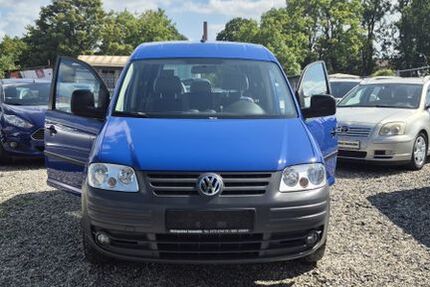VW Caddy