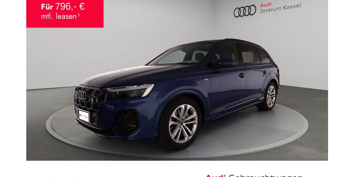 Audi Q7 28.769 km 76.990 € Kassel 34125