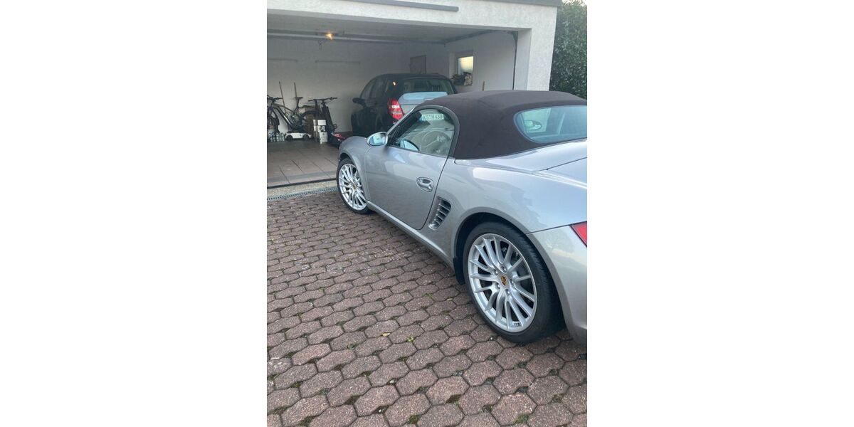 Porsche Boxster 92.800 km 23.500 &euro; Vellmar 34246