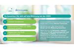 Etagenwohnung Melsungen - 2 Zimmer, 54 m&sup2;, 410&euro; | Angebot:26366712