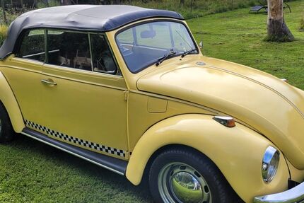 VW Käfer 98.000 km 14.999 &euro; Kaufungen 34260