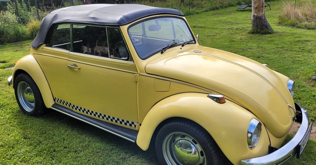 VW Käfer 98.000 km 14.999 &euro; Kaufungen 34260