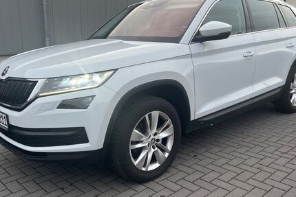 Skoda Kodiaq 99.500 km 23.500 &euro; Hessisch Lichtenau 37235
