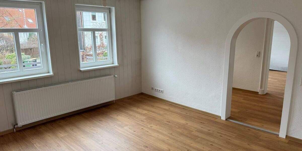 Moderne 3 ZKB-Wohnung in zentraler Lage von Kaufungen 3 zimmer