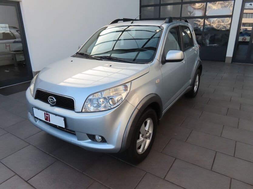 Daihatsu Terios 113.095 km 6.985 € Kassel 34123