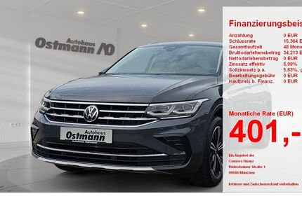 VW Tiguan 72.873 km 28.990 € Bad Arolsen 34454