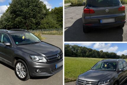 VW Tiguan 146.000 km 14.999 &euro; Habichtswald 34317