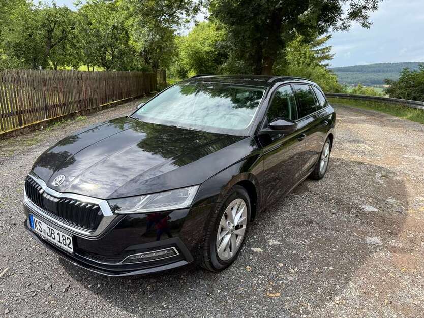 Skoda Octavia 28.104 km 26.499 € Spangenberg 34286