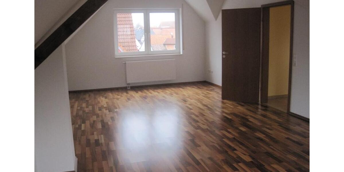 Lukratives Stadthaus in Hofgeismar (Zentrum) zimmer